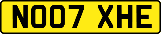 NO07XHE