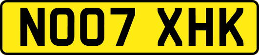 NO07XHK