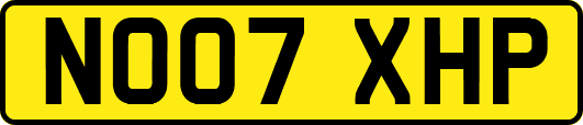 NO07XHP