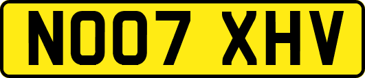 NO07XHV