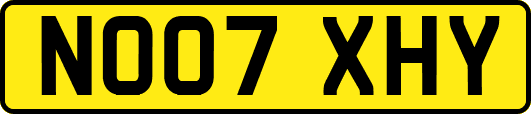 NO07XHY