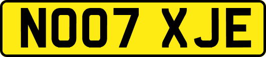 NO07XJE