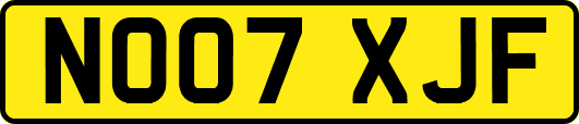 NO07XJF