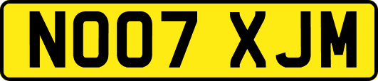 NO07XJM