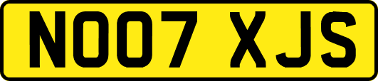 NO07XJS