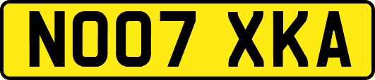 NO07XKA
