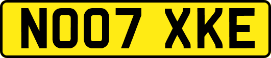NO07XKE