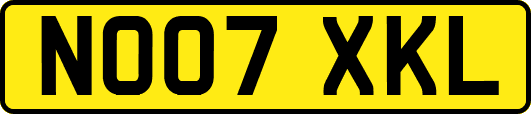 NO07XKL