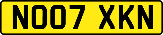 NO07XKN