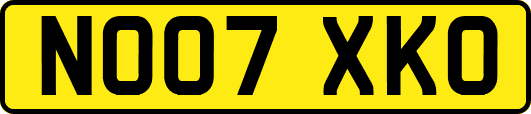 NO07XKO