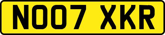 NO07XKR