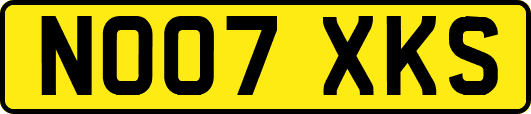 NO07XKS