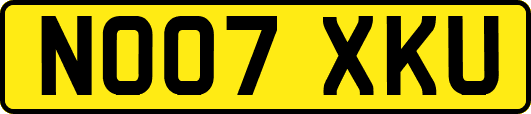 NO07XKU