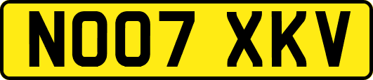 NO07XKV