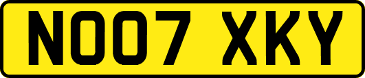 NO07XKY