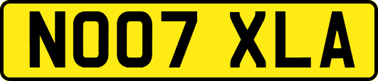 NO07XLA