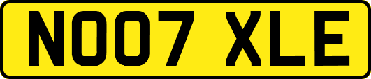 NO07XLE