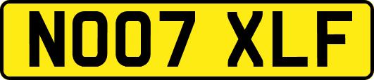 NO07XLF