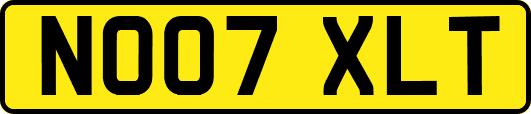 NO07XLT