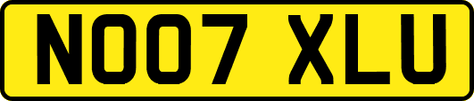 NO07XLU