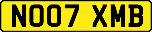 NO07XMB