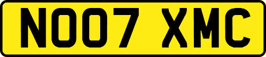 NO07XMC