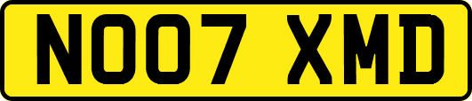 NO07XMD