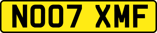 NO07XMF