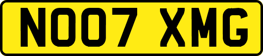 NO07XMG