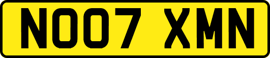 NO07XMN