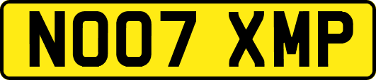 NO07XMP