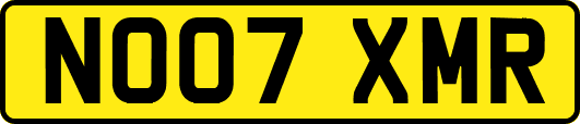 NO07XMR