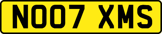 NO07XMS