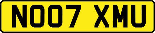 NO07XMU