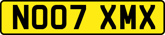 NO07XMX