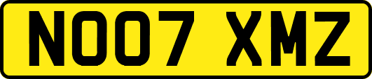 NO07XMZ