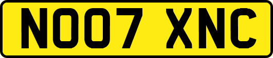 NO07XNC