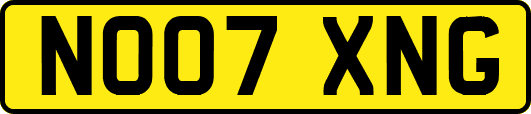 NO07XNG