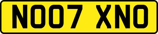 NO07XNO