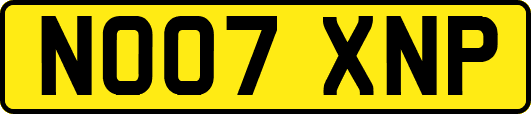 NO07XNP