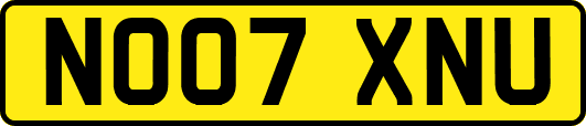 NO07XNU