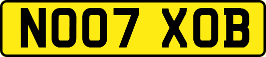 NO07XOB
