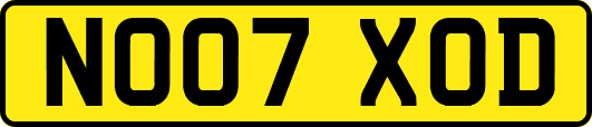 NO07XOD