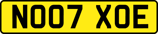 NO07XOE