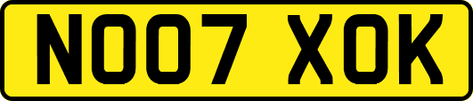 NO07XOK