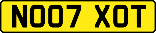 NO07XOT