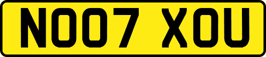 NO07XOU