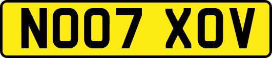 NO07XOV