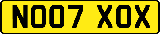 NO07XOX