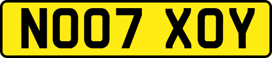 NO07XOY
